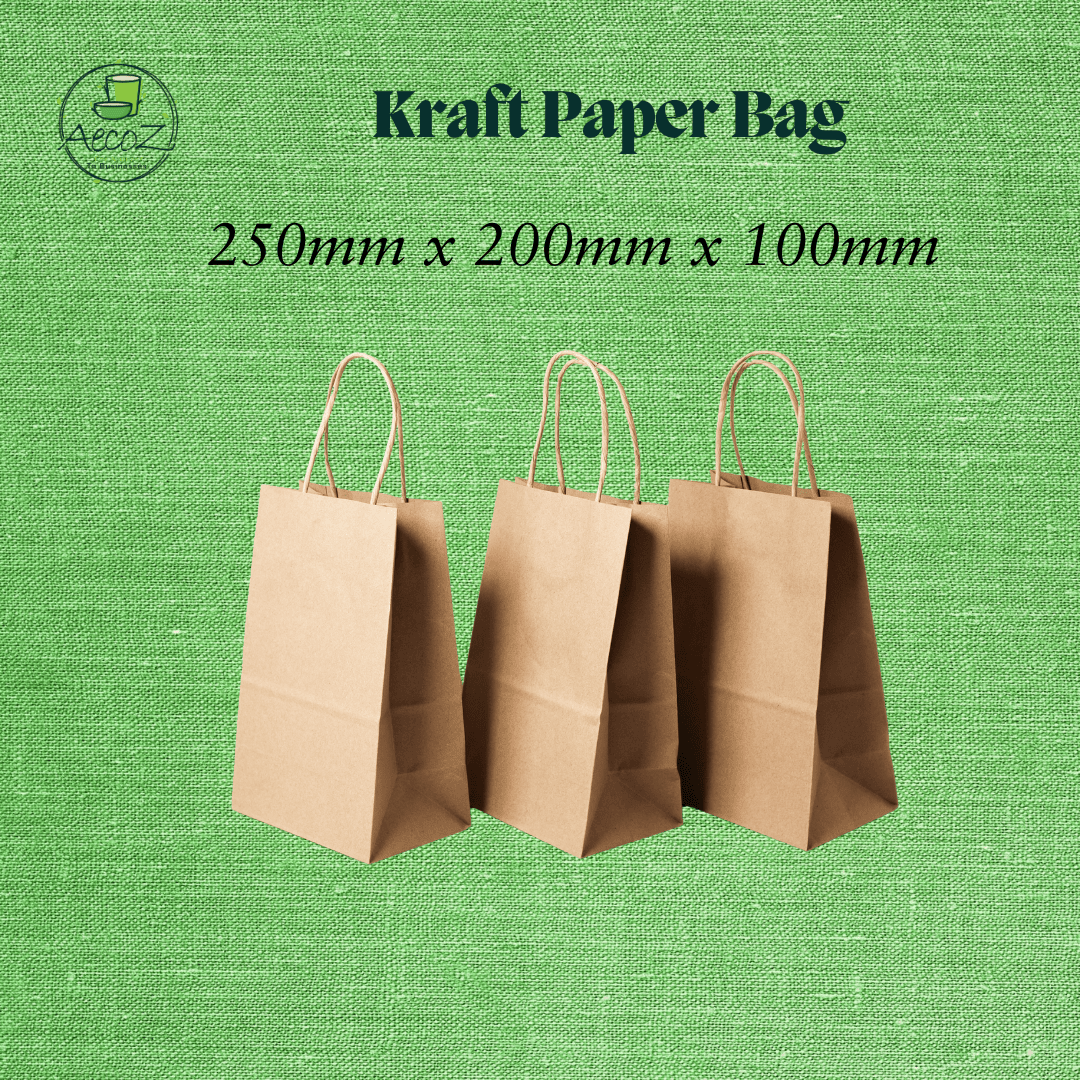 Kraft Paper Bags